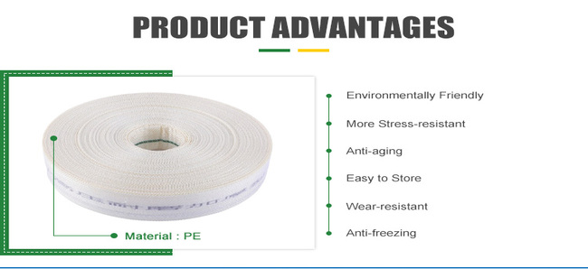 woven pe layflat hose